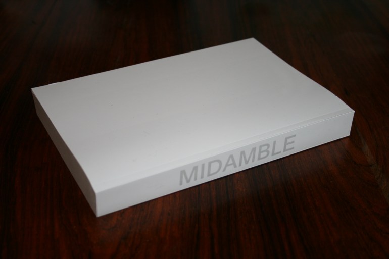 midamble photo