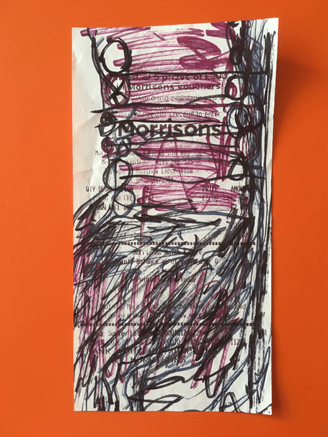 egg sandwich receipt